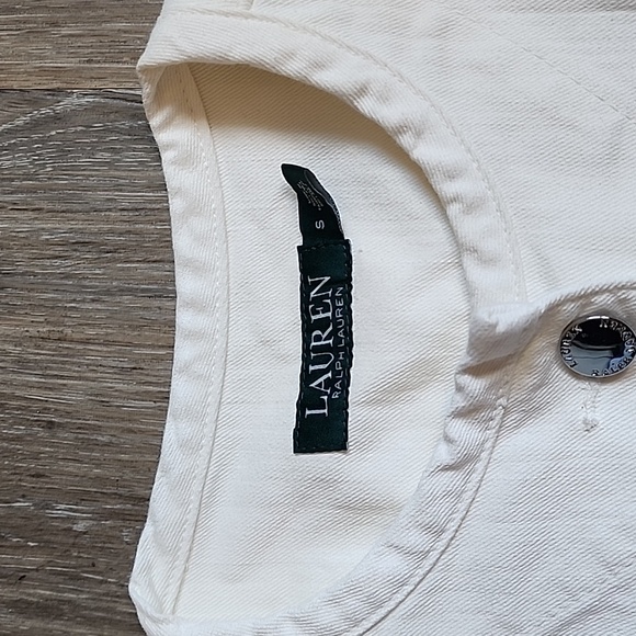 Lauren Ralph Lauren Jean Jacket - Picture 2 of 11